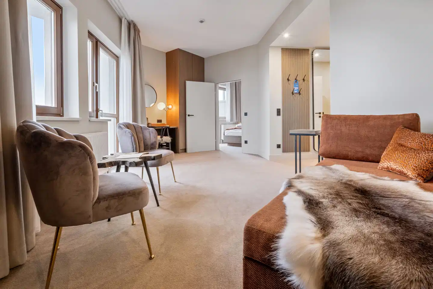 Aldiana Club Schlanitzen Alm Wohnbeispiel