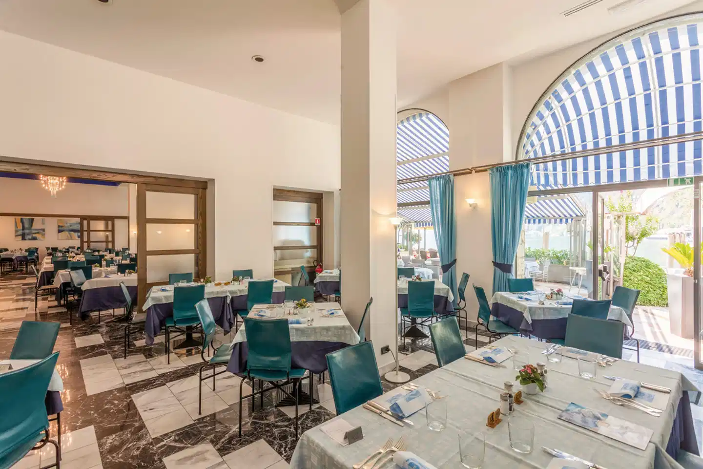 Sole Relax & Panorama Restaurant