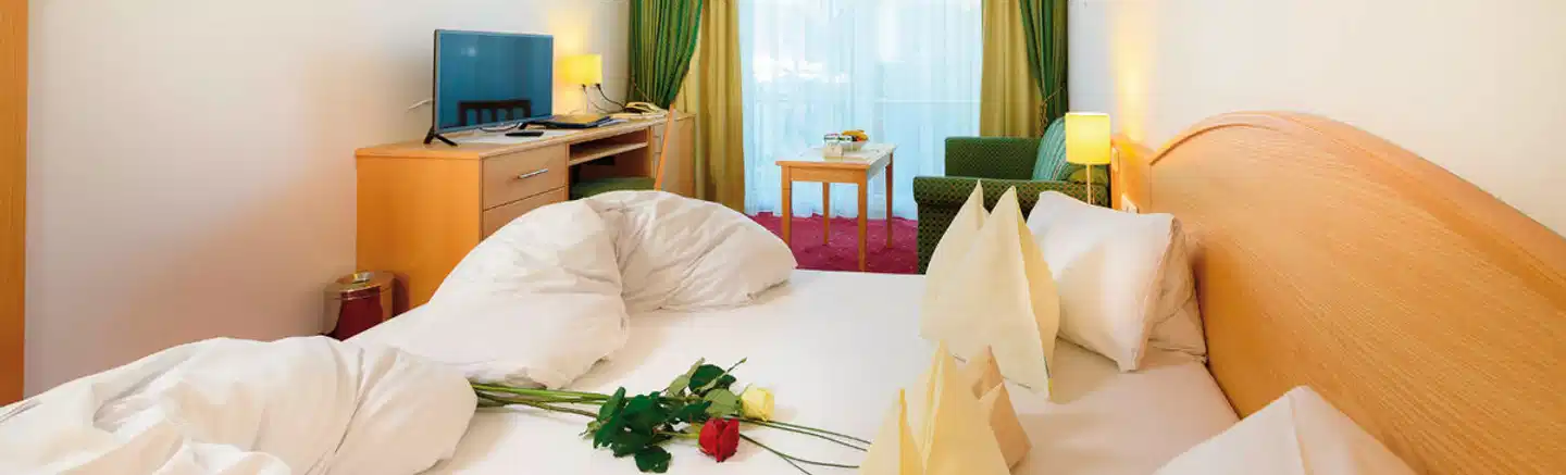 Wellnesshotel Schönruh Wohnbeispiel