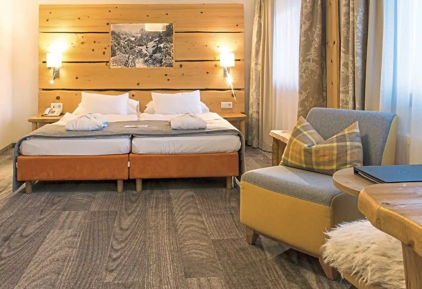 Ritzlerhof Wohnbeispiel