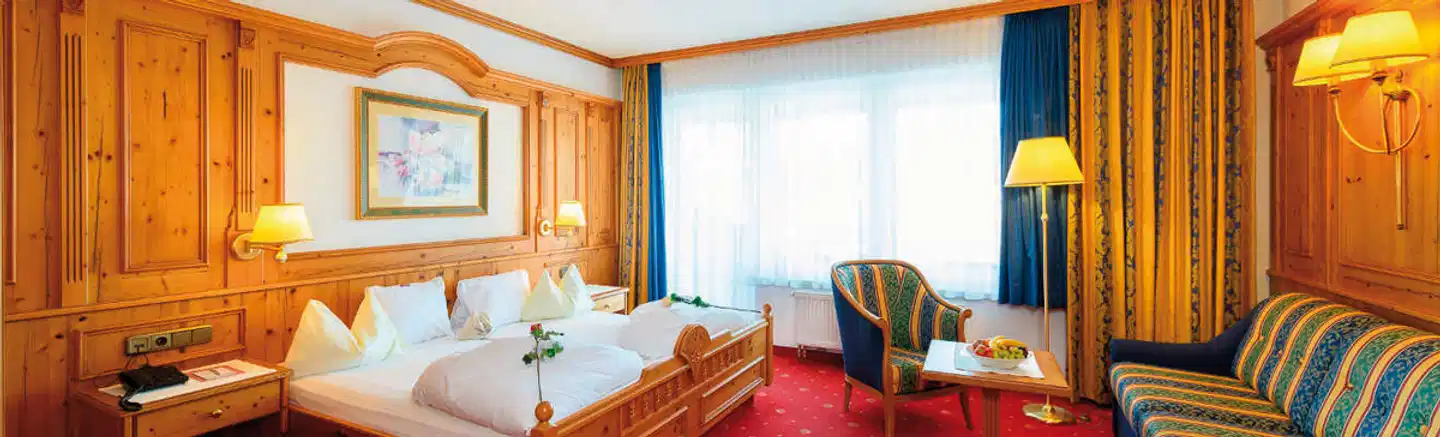 Wellnesshotel Schönruh Wohnbeispiel