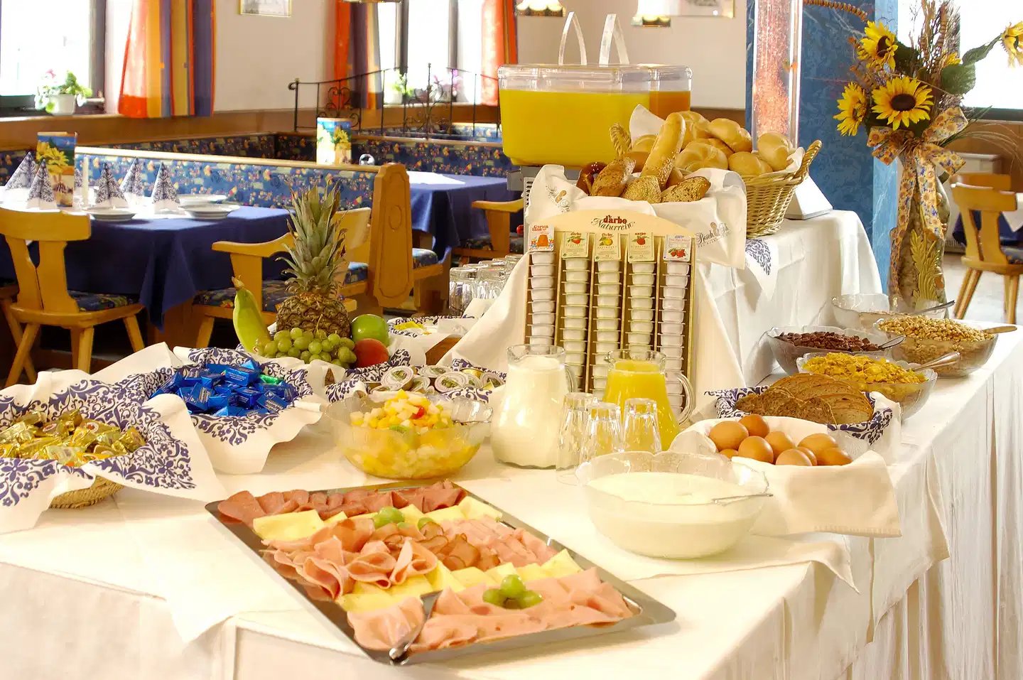 Hotel Restaurant Platzwirt Restaurant