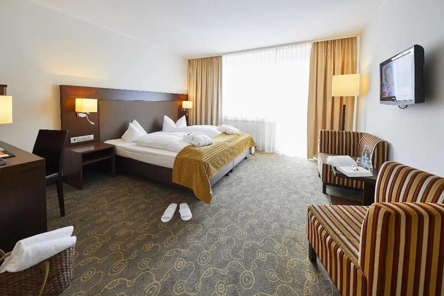 AVITAL Resort Winterberg Wohnbeispiel