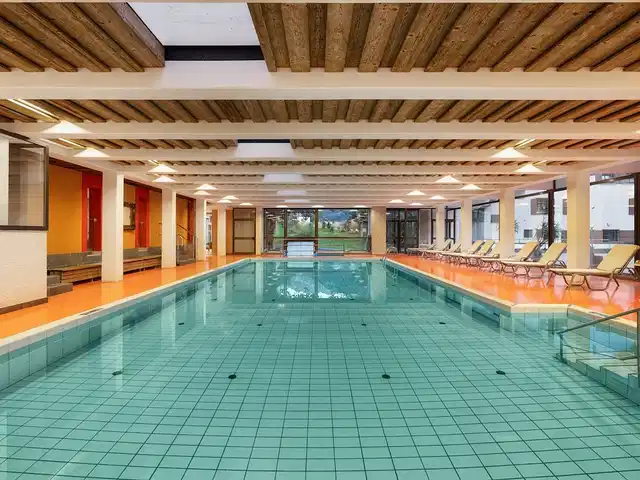 Posthotel Rössle Hallenbad