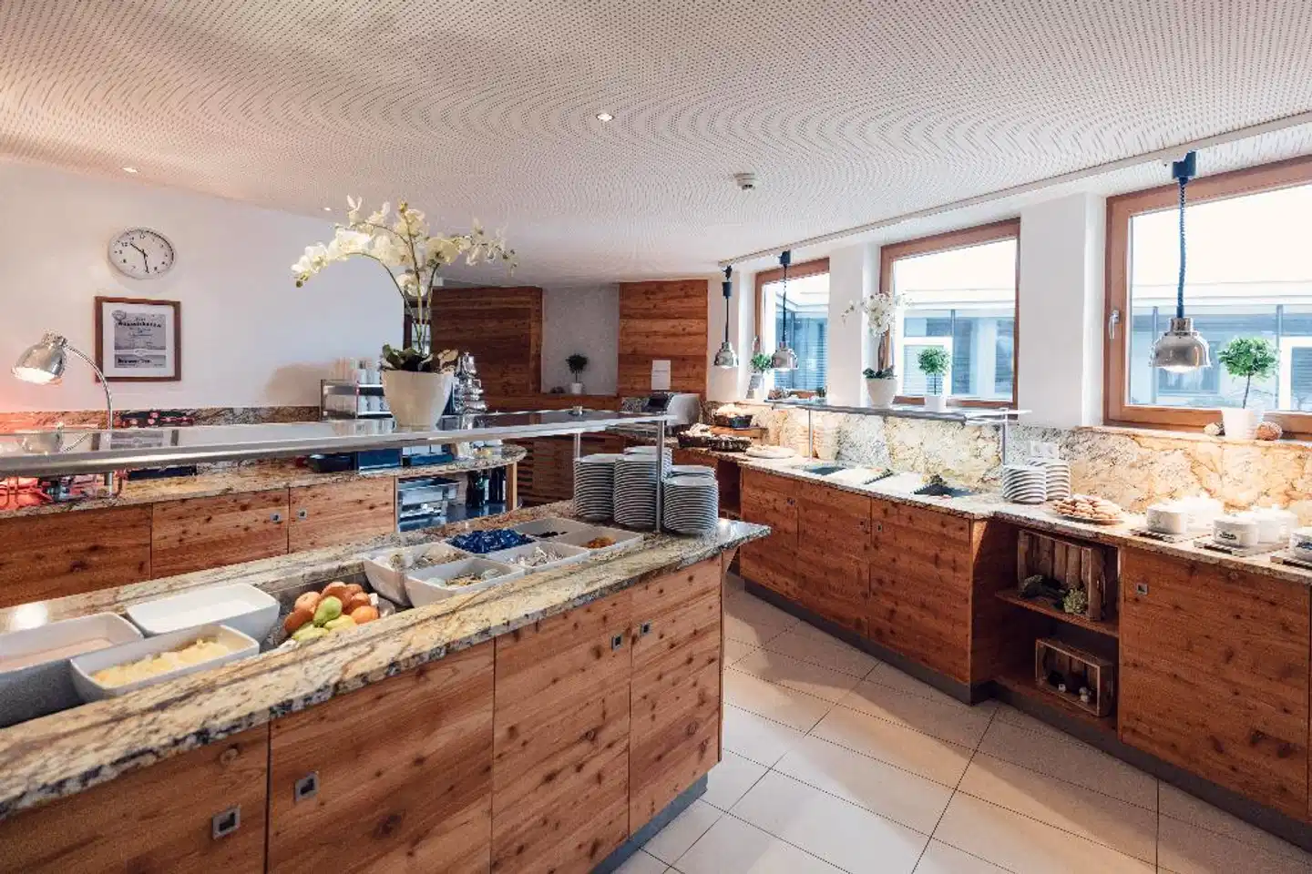 Bon Alpina Restaurant