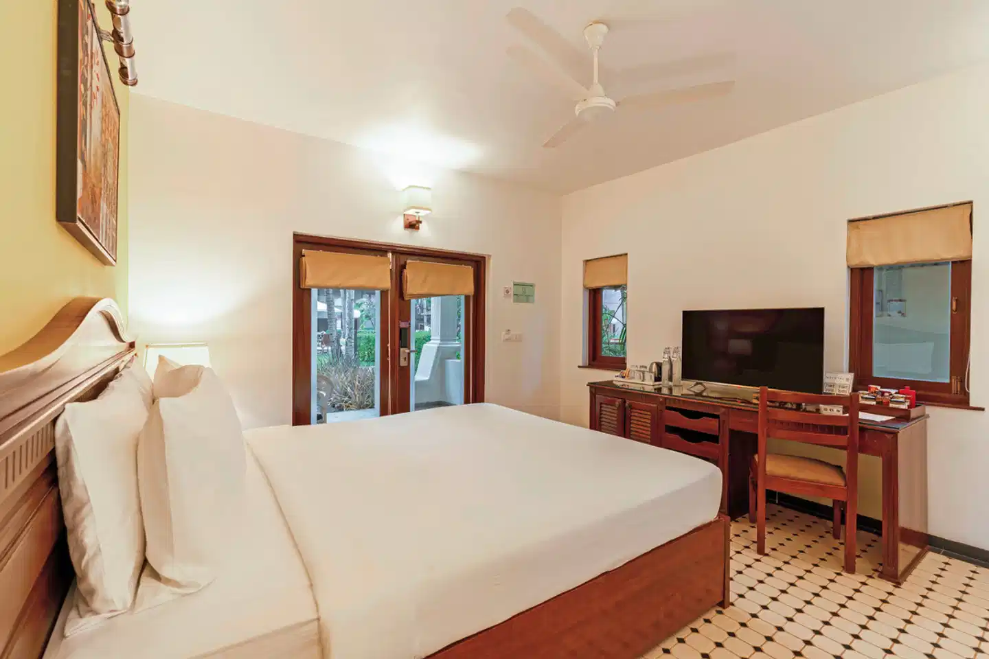 Novotel Goa Dona Sylvia Resort Wohnbeispiel