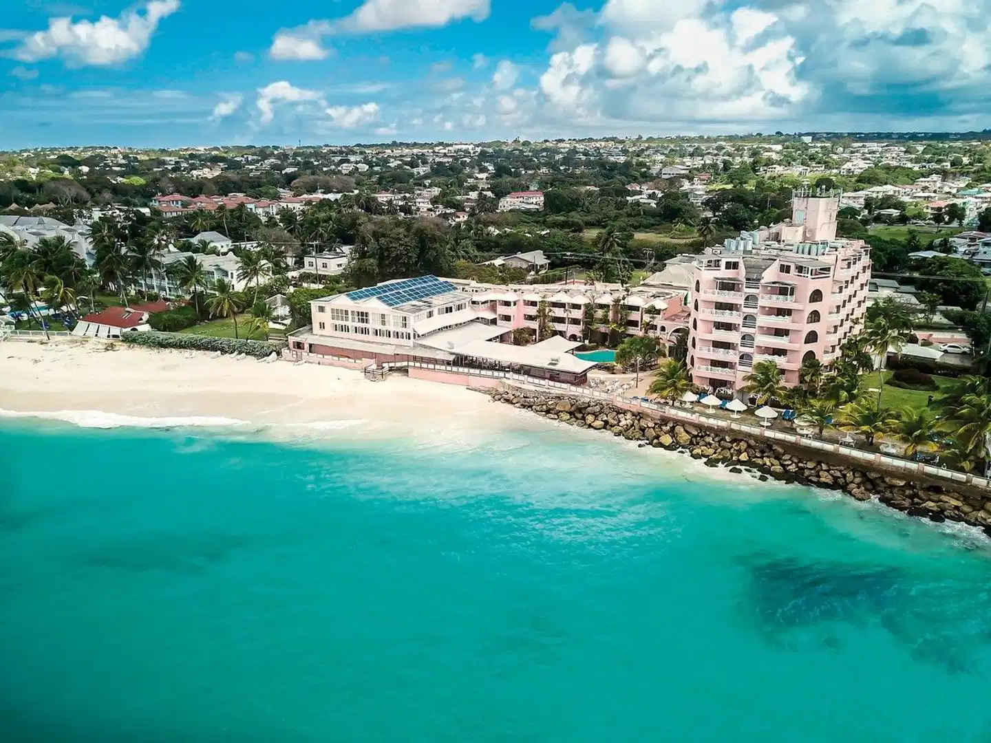 Barbados Beach Club Aussenansicht