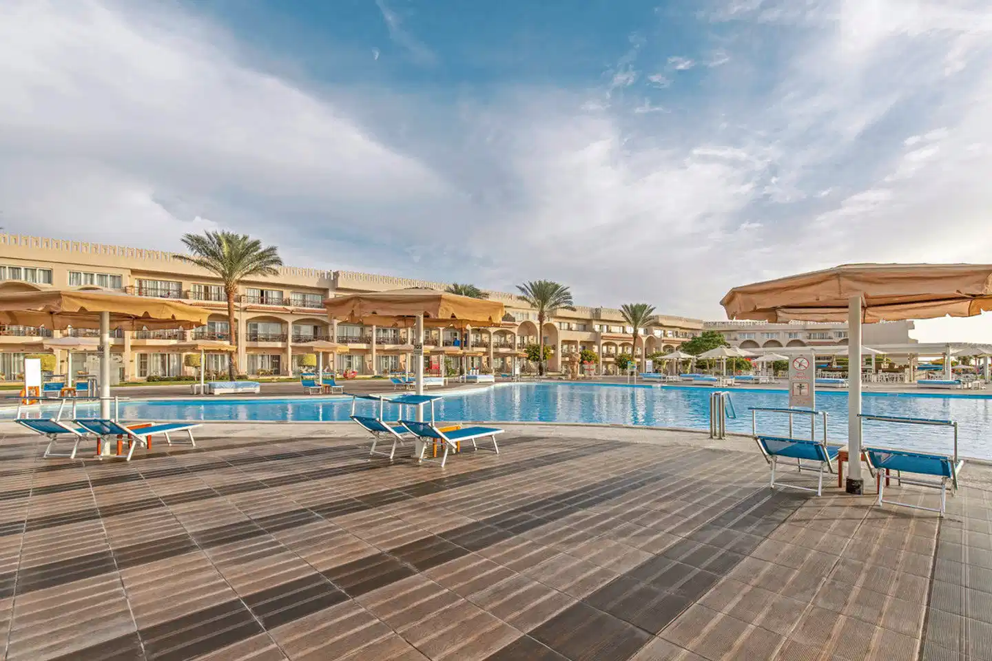 Pickalbatros Royal Moderna Resort - Sharm El Sheikh Pool