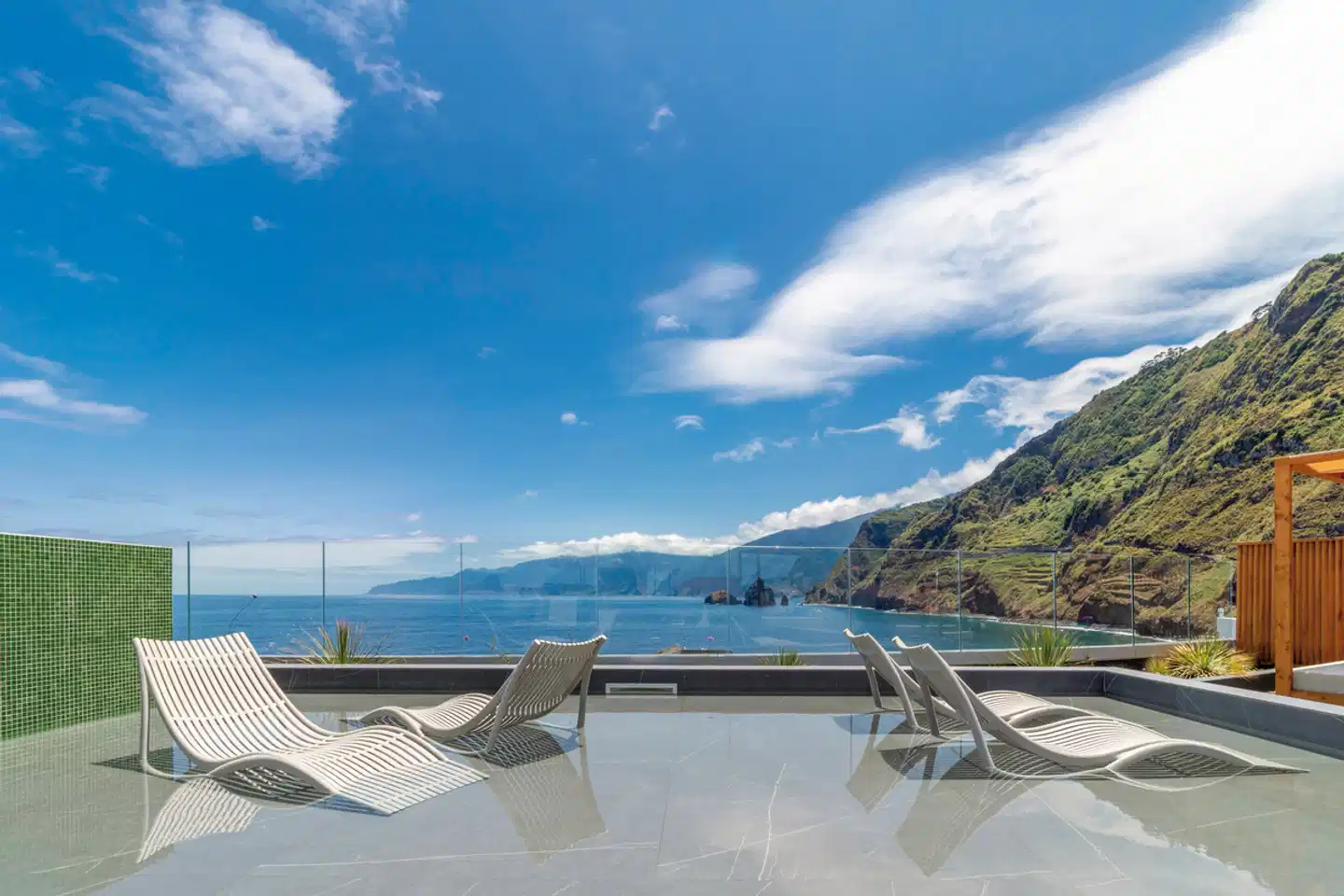 Aqua Natura Bay Terrasse