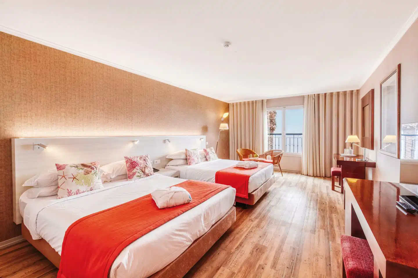 Enotel Sunset Bay Wohnbeispiel