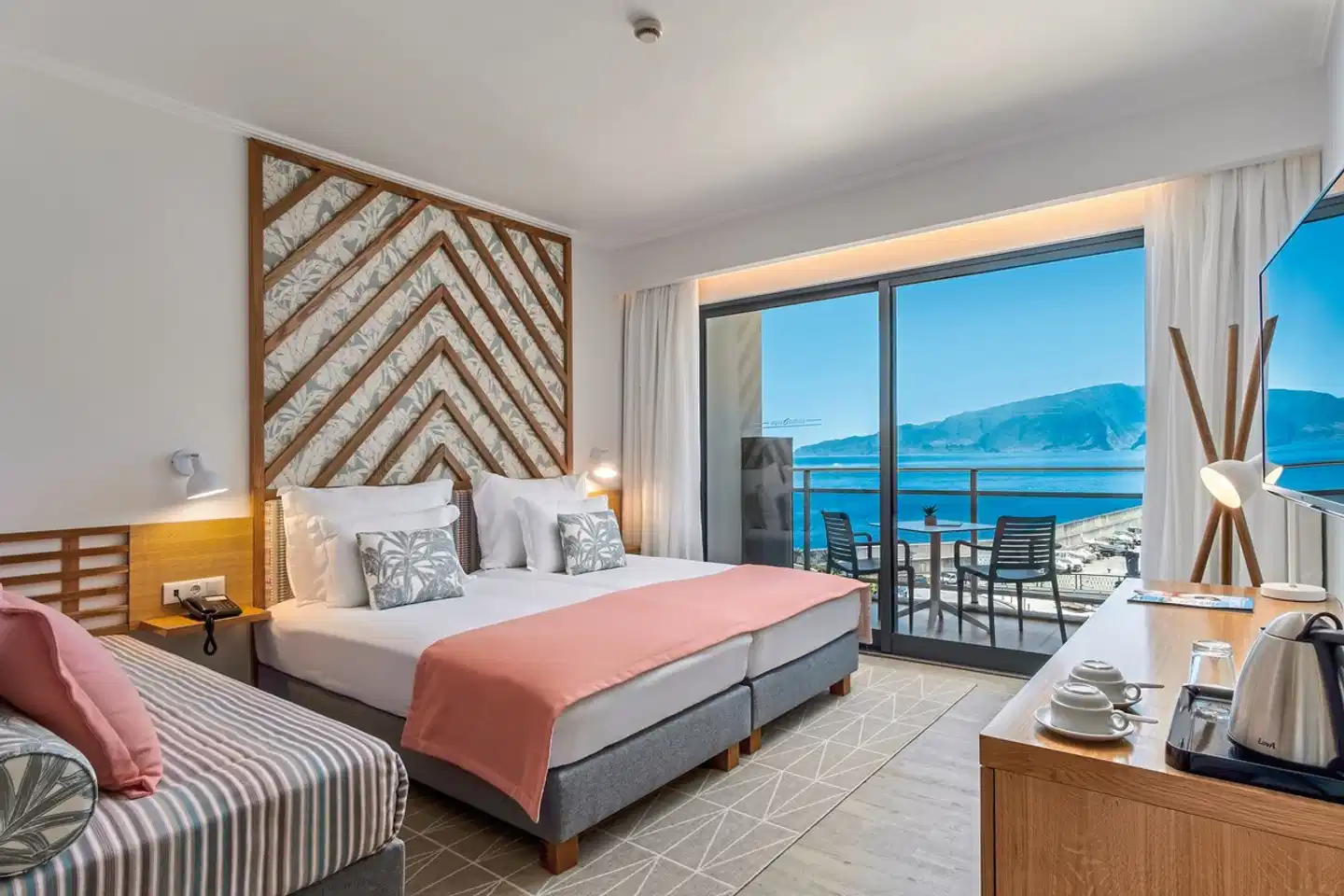 Aqua Natura Bay Wohnbeispiel