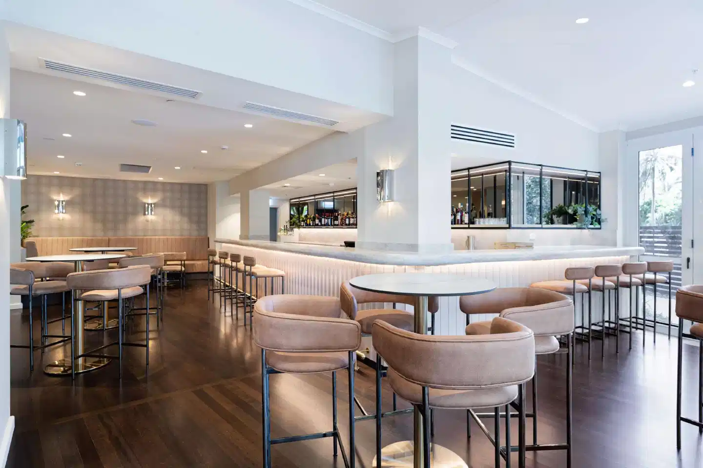 Hilton Garden Inn Darwin Bar