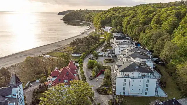 Grand Hotel Binz Landschaft