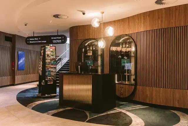 Wrest Point Lobby