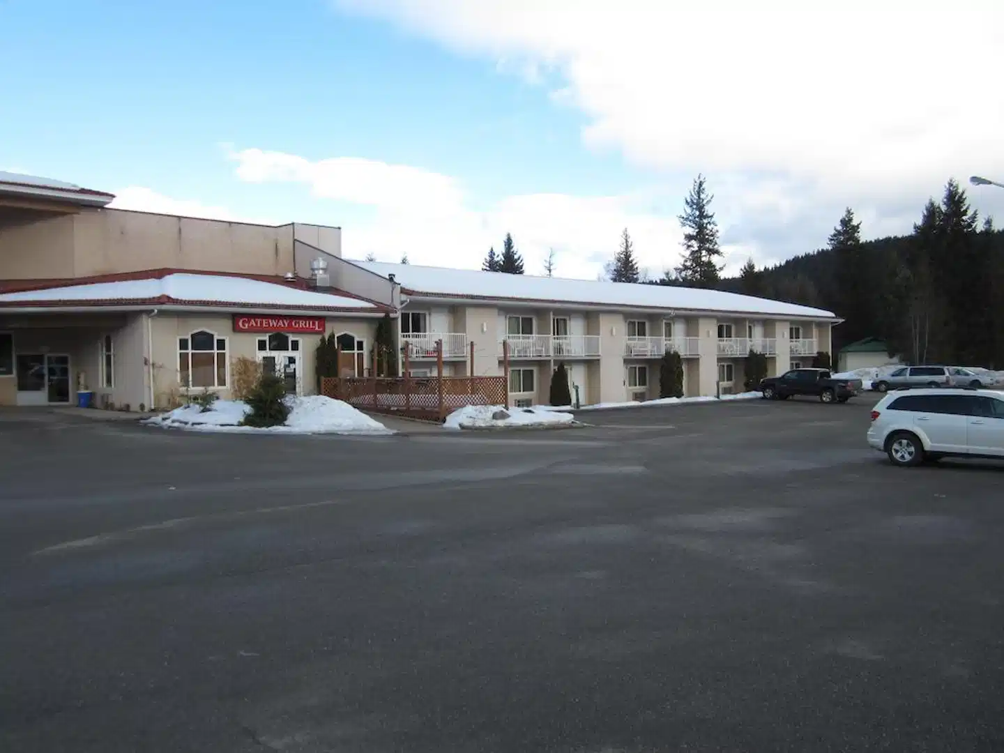 Quality Inn & Suites Clearwater Aussenansicht