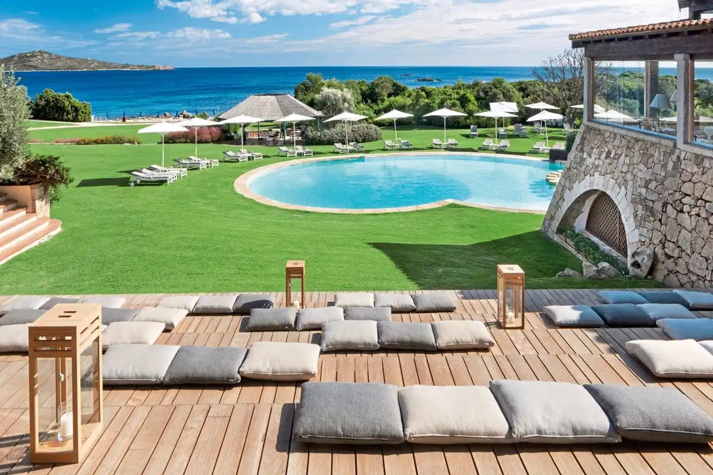 Due Lune Puntaldia Resort & Golf Pool