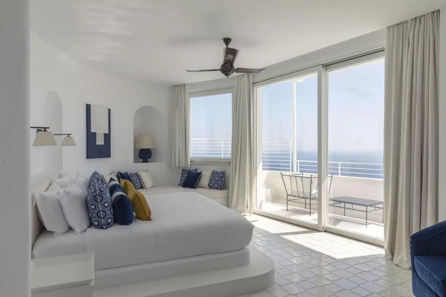 Furore Grand Hotel Wohnbeispiel