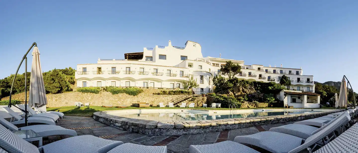 Luci di la Muntagna Aussenansicht