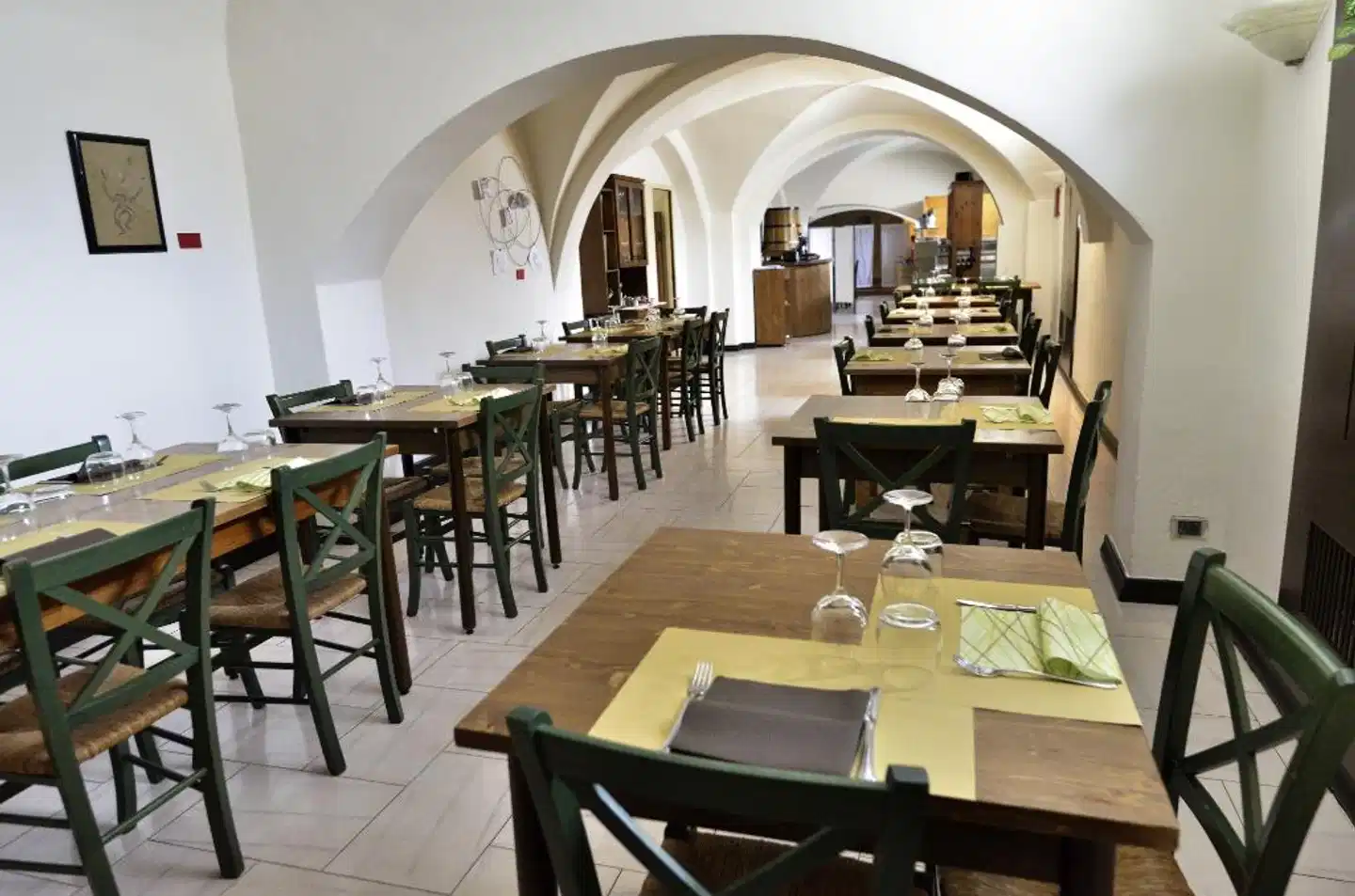 La Vecchia Cartiera Bar