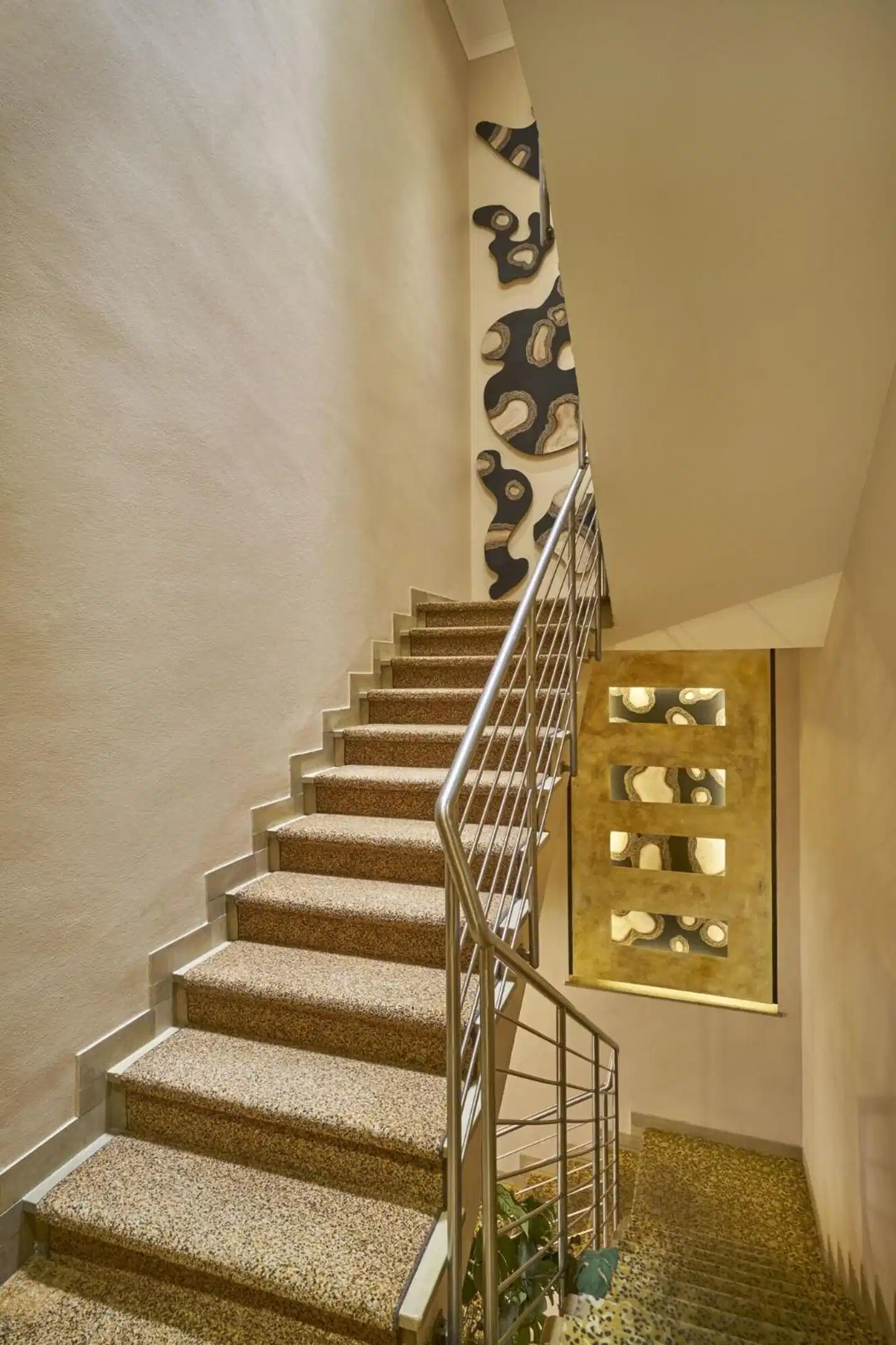 Classic Hotel Harmonie Lobby