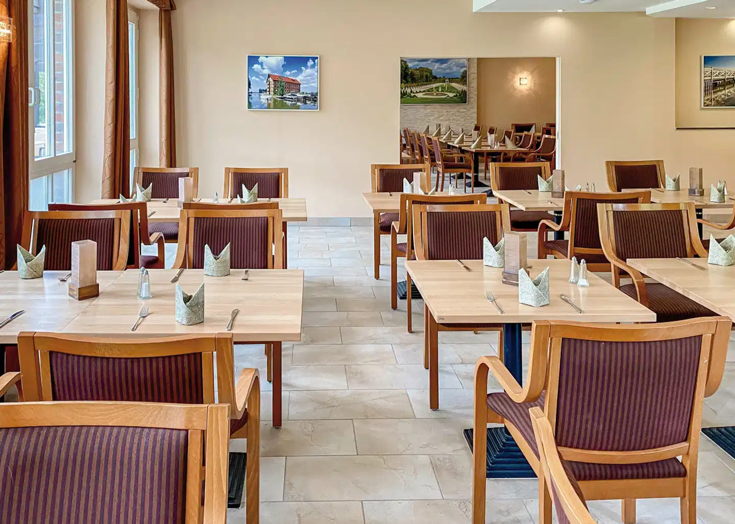 Park Hotel Fasanerie Restaurant