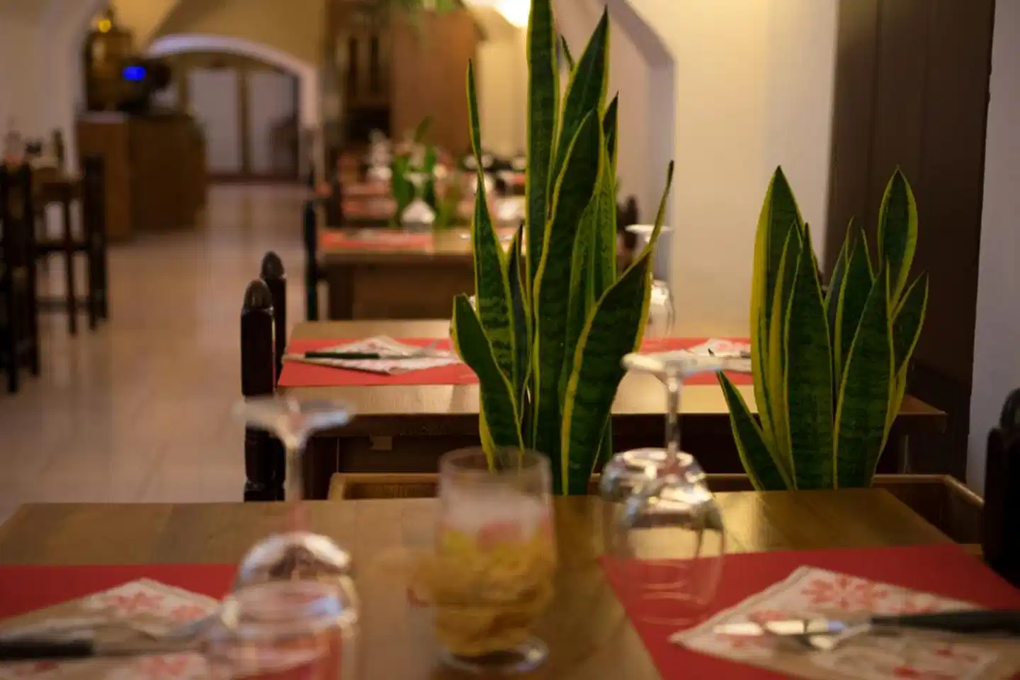 La Vecchia Cartiera Restaurant