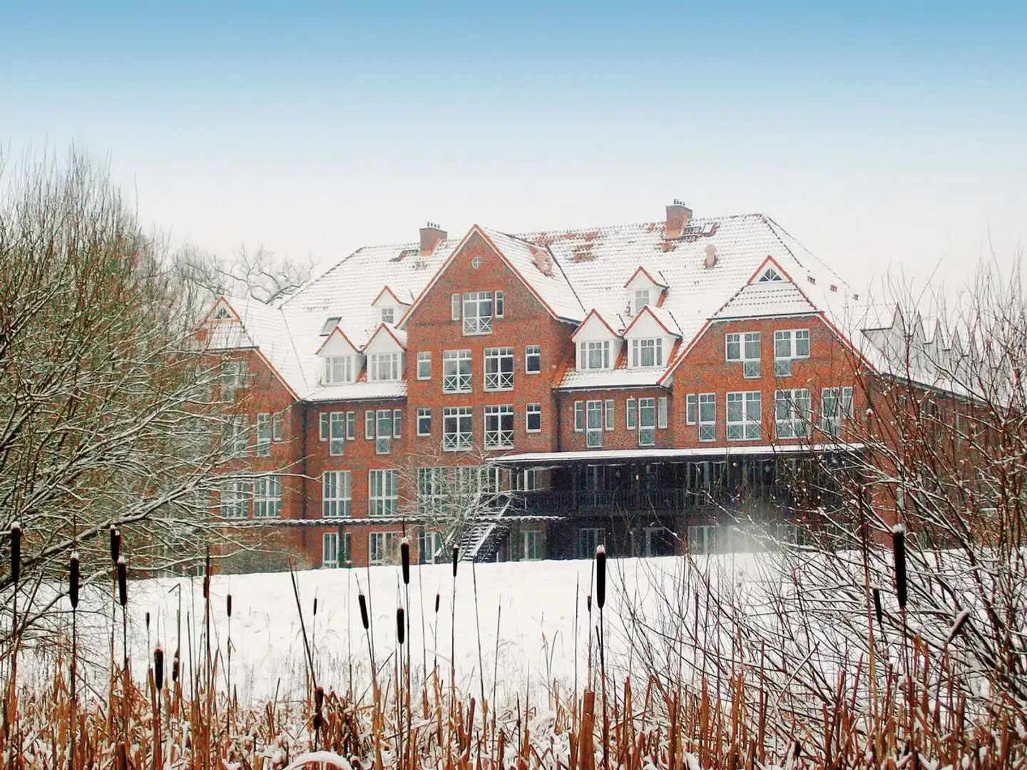 Park Hotel Fasanerie Aussenansicht