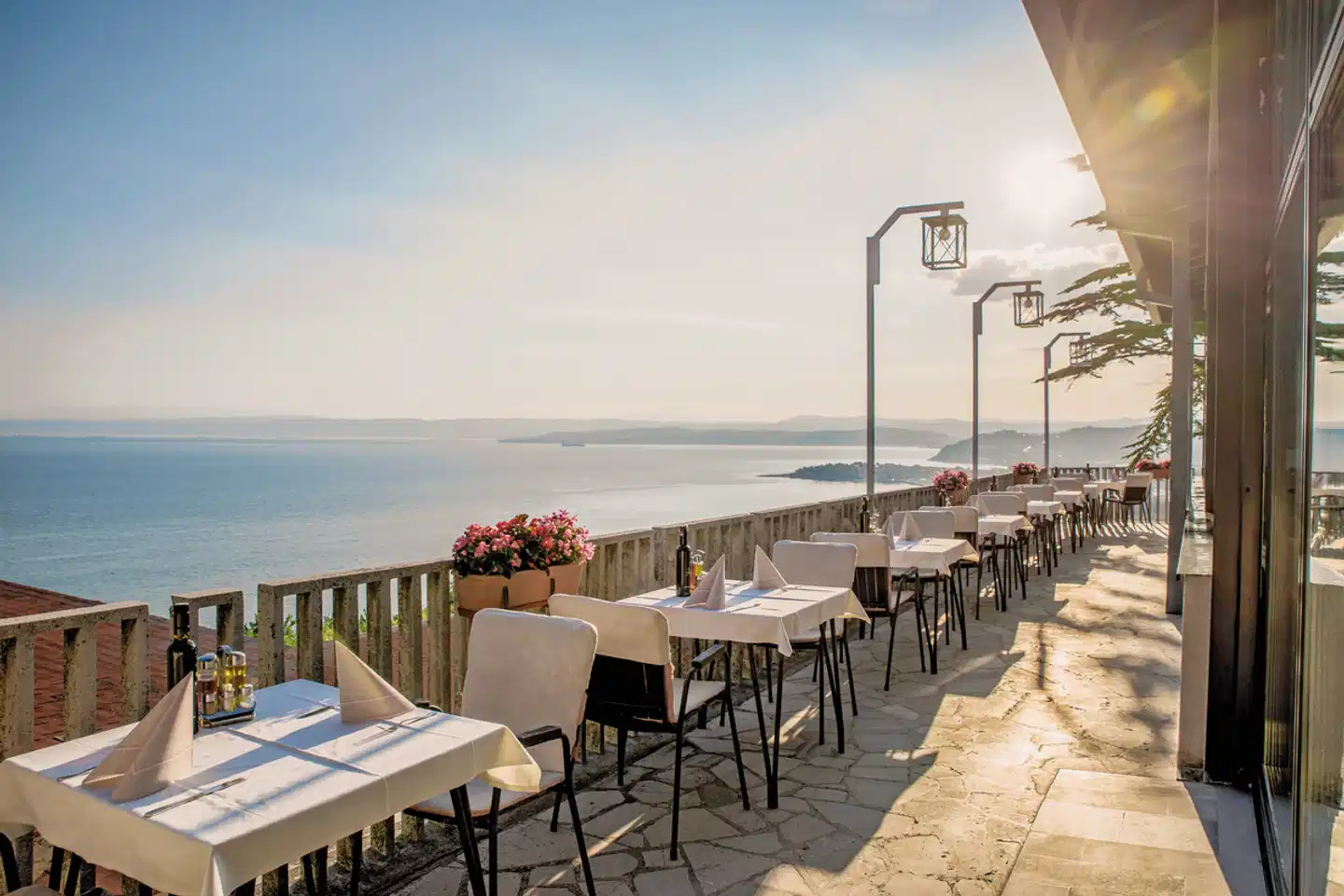 Belvedere Izola Restaurant