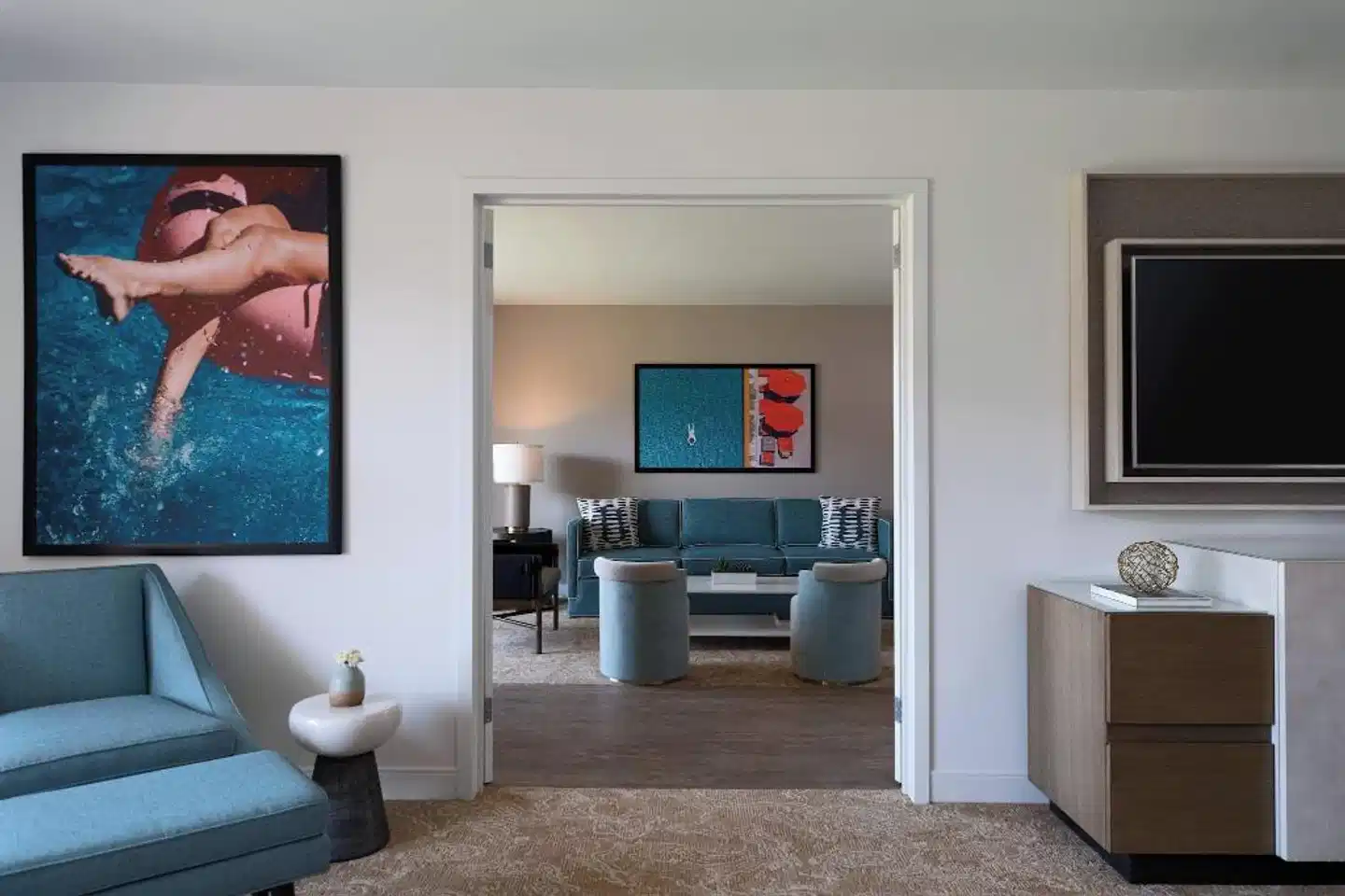 Renaissance Esmeralda Resort & Spa, Indian Wells Wohnbeispiel