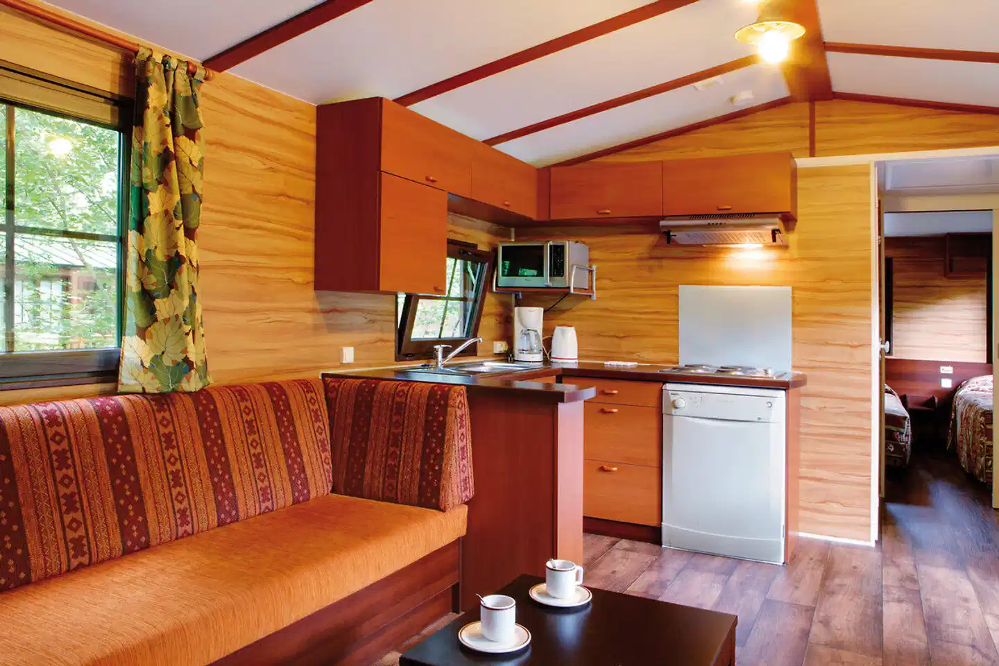 Disney Davy Crockett Ranch Bar