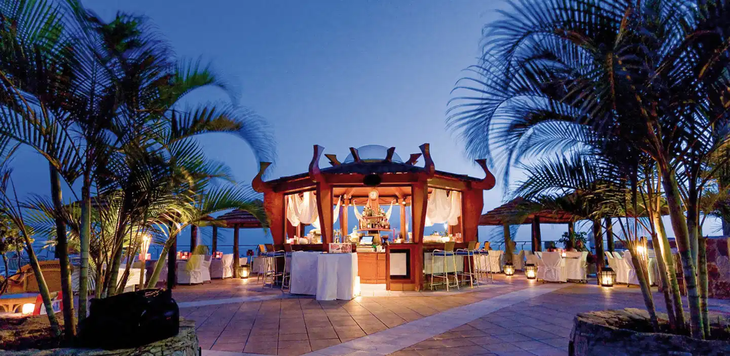 Gloria Palace Amadores Thalasso & Hotel Aussenansicht