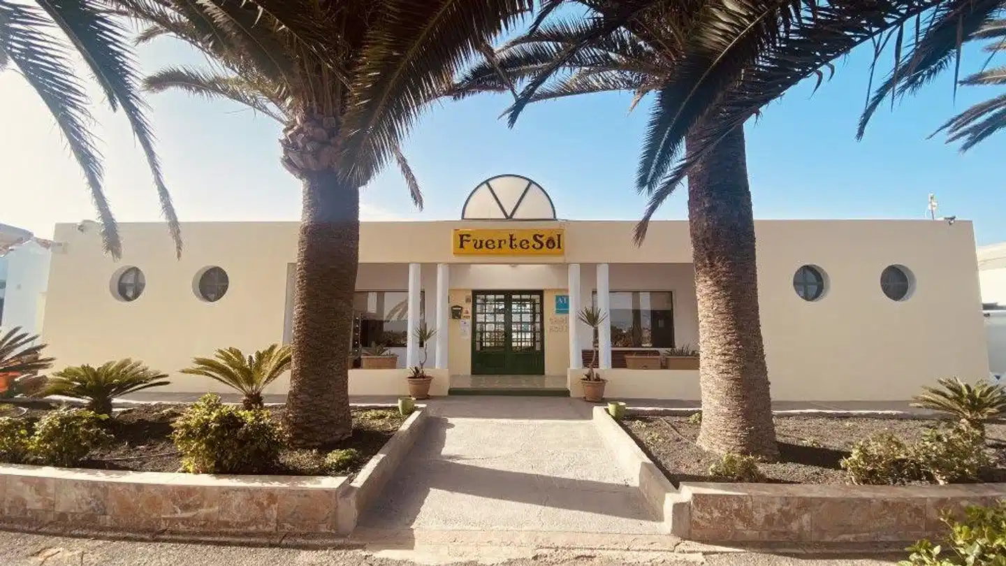 Fuertesol Aussenansicht