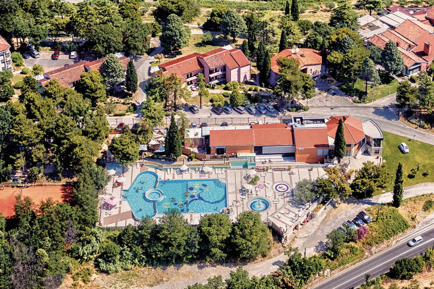 Belvedere Izola Pool