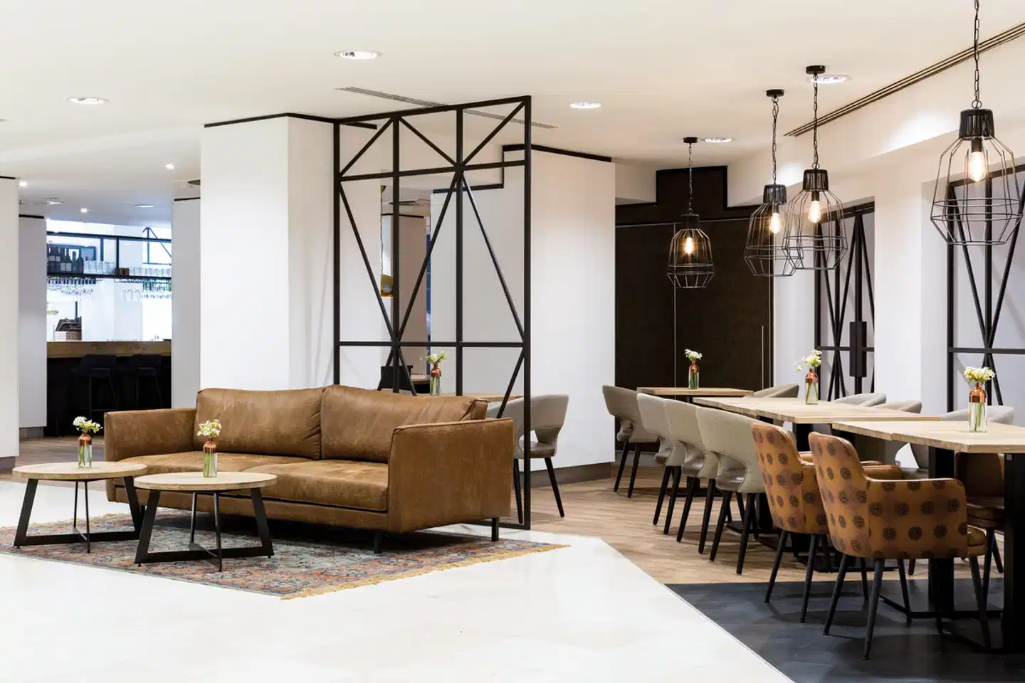 NH City Centre Amsterdam Bar