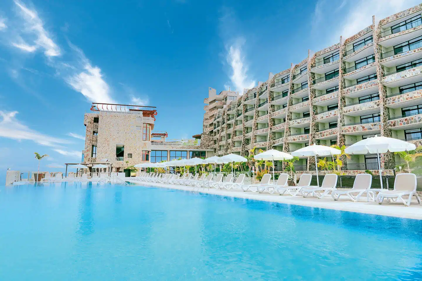 Gloria Palace Amadores Thalasso & Hotel Pool