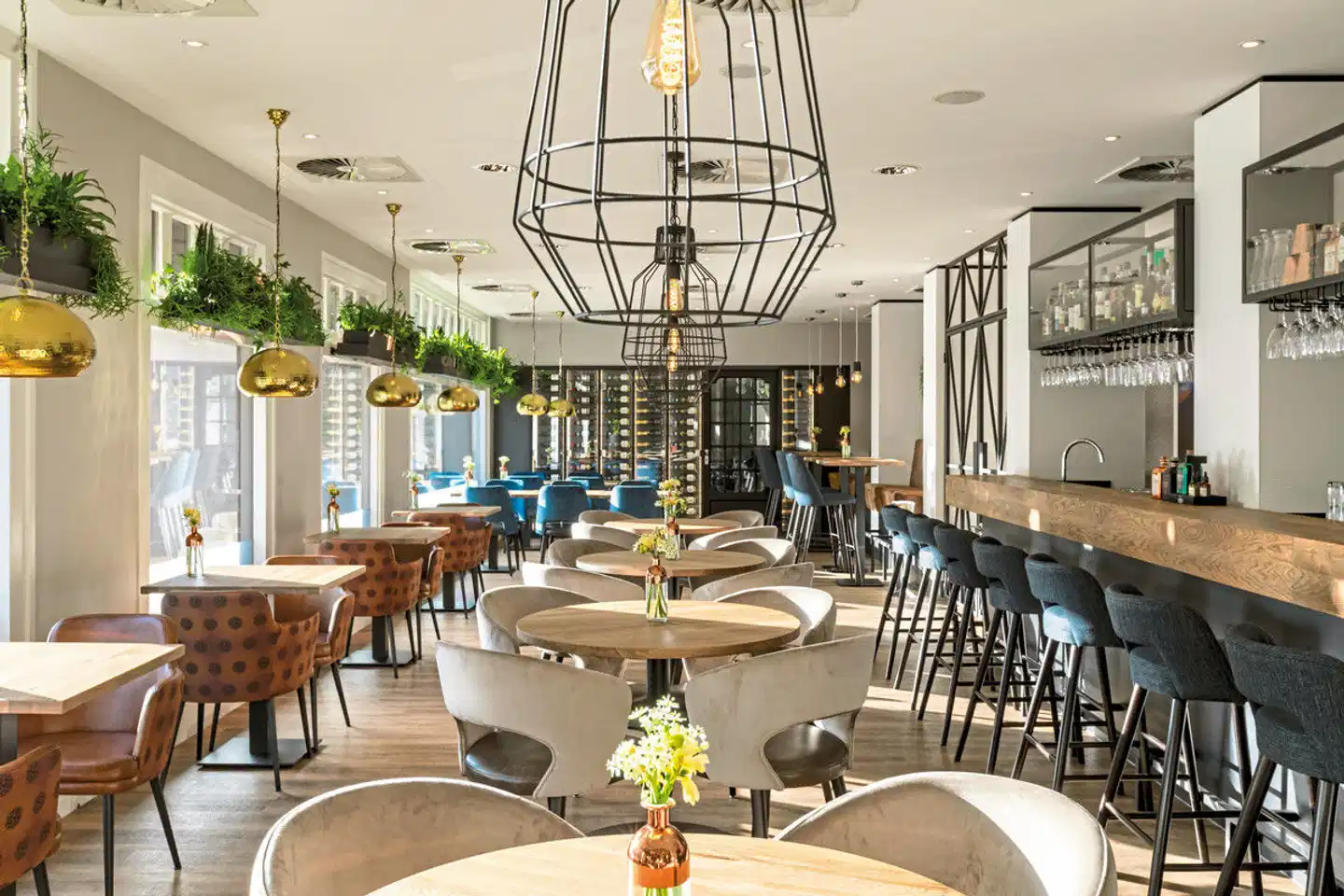 NH City Centre Amsterdam Lobby