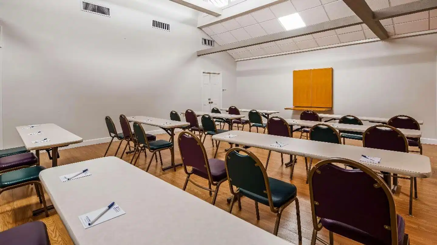 Best Western Central Inn Konferenz