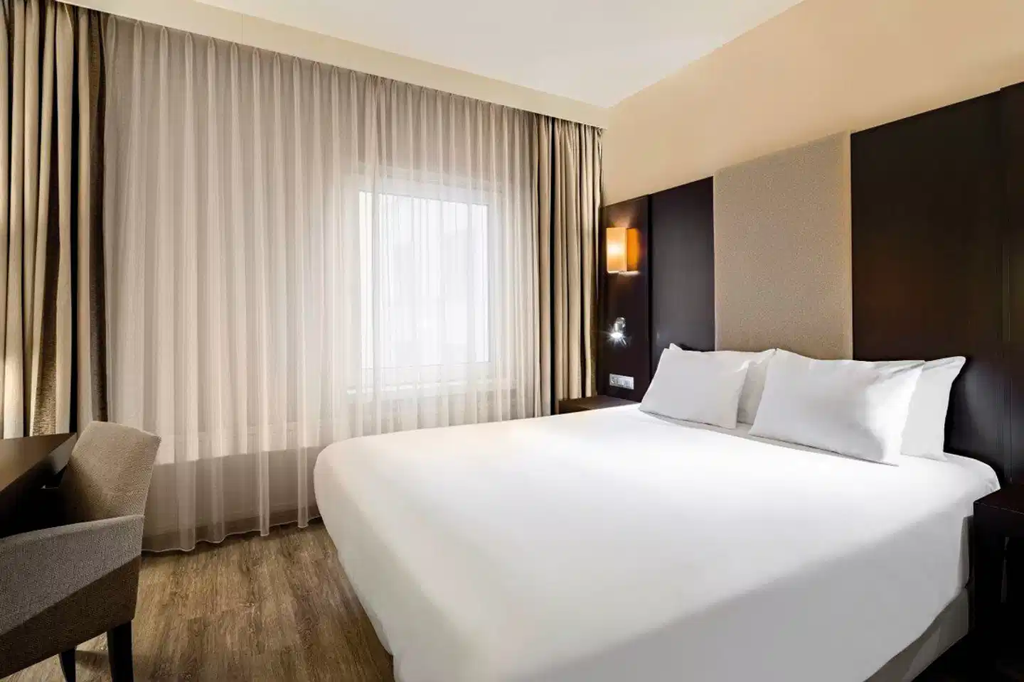 NH City Centre Amsterdam Wohnbeispiel