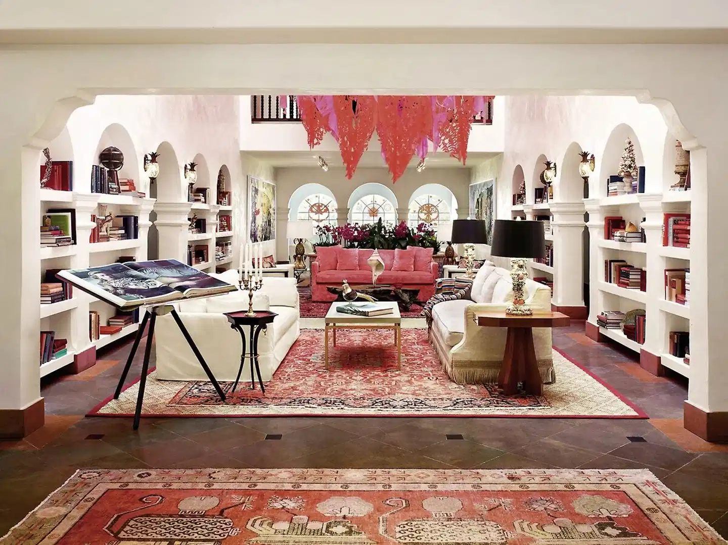 Casa Faena Restaurant