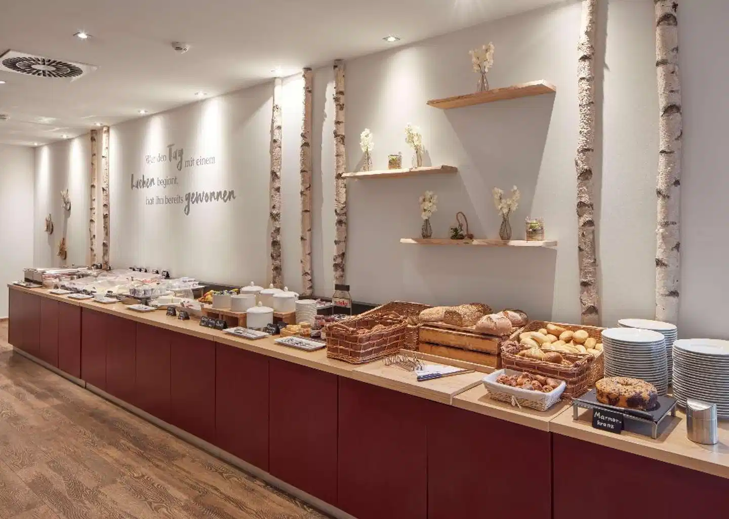 Best Western Hotel Trier City Restaurant