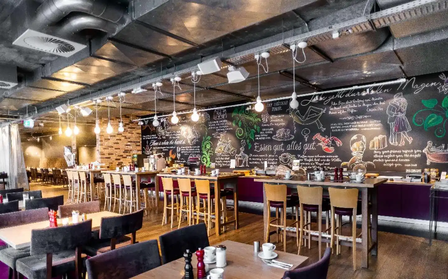 Best Western Hotel Trier City Bar