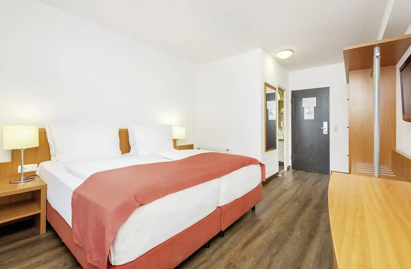 Hotel München City Center- Affiliated by Meliá Wohnbeispiel