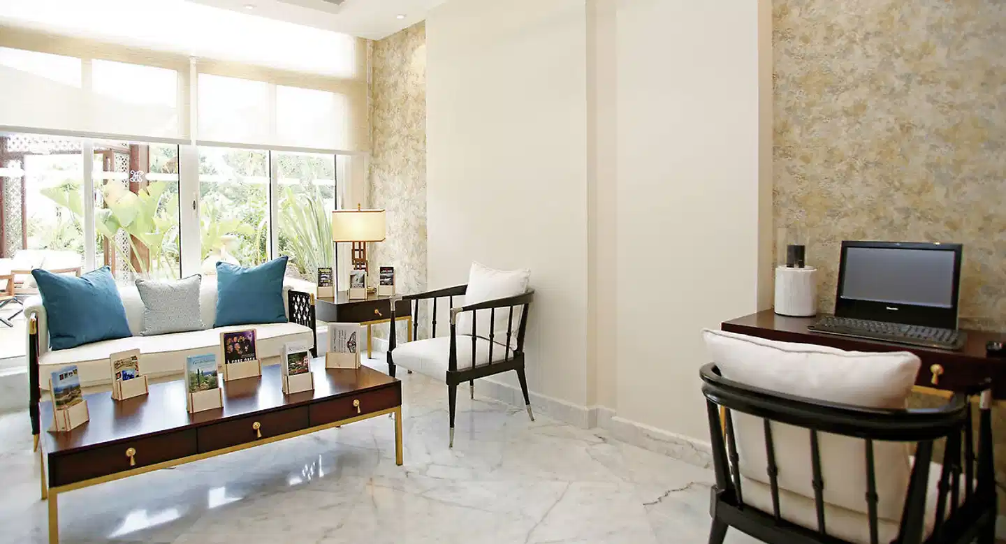 Hôtel Corsica & Serena Spa Wohnbeispiel