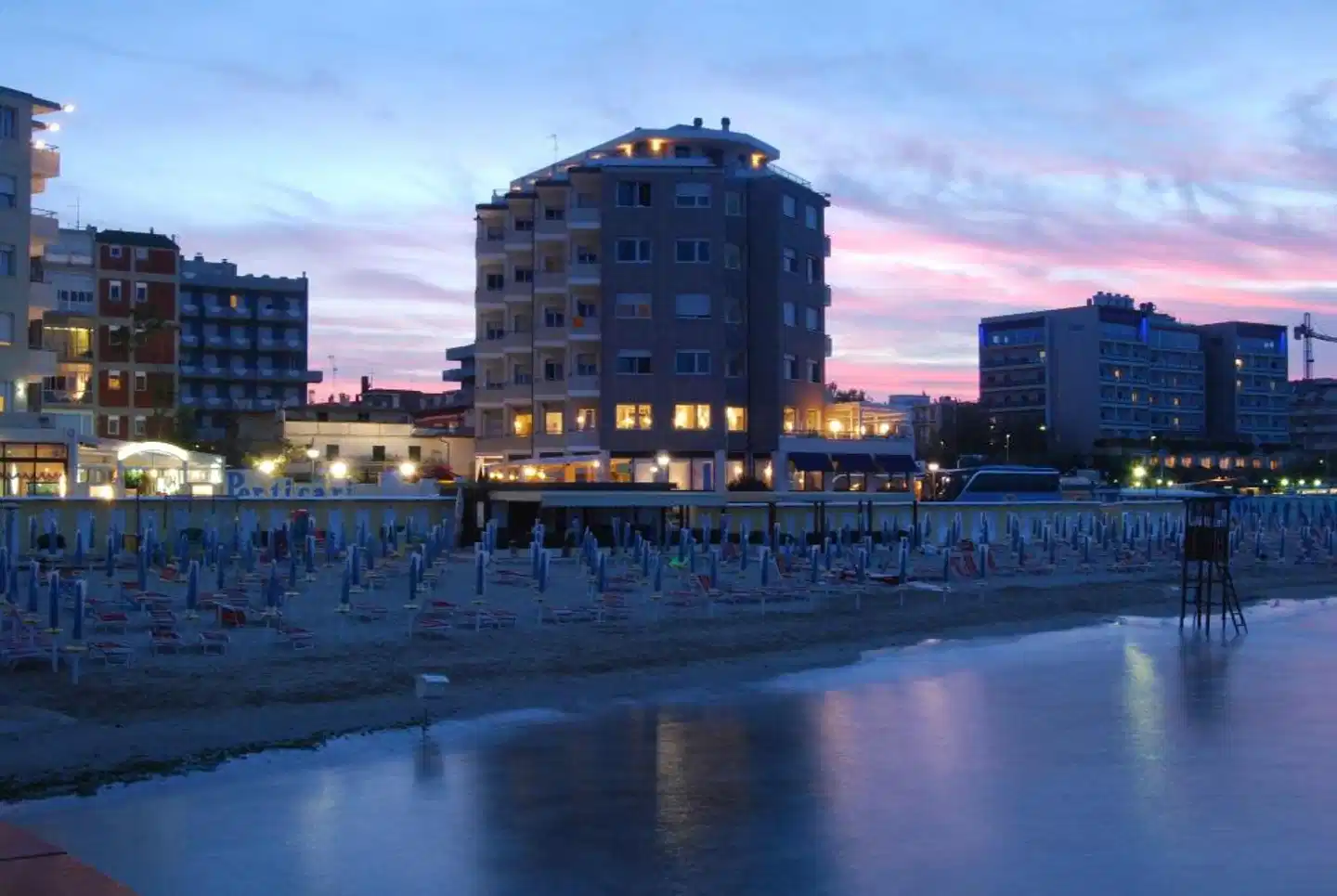 Imperial Sport Aussenansicht