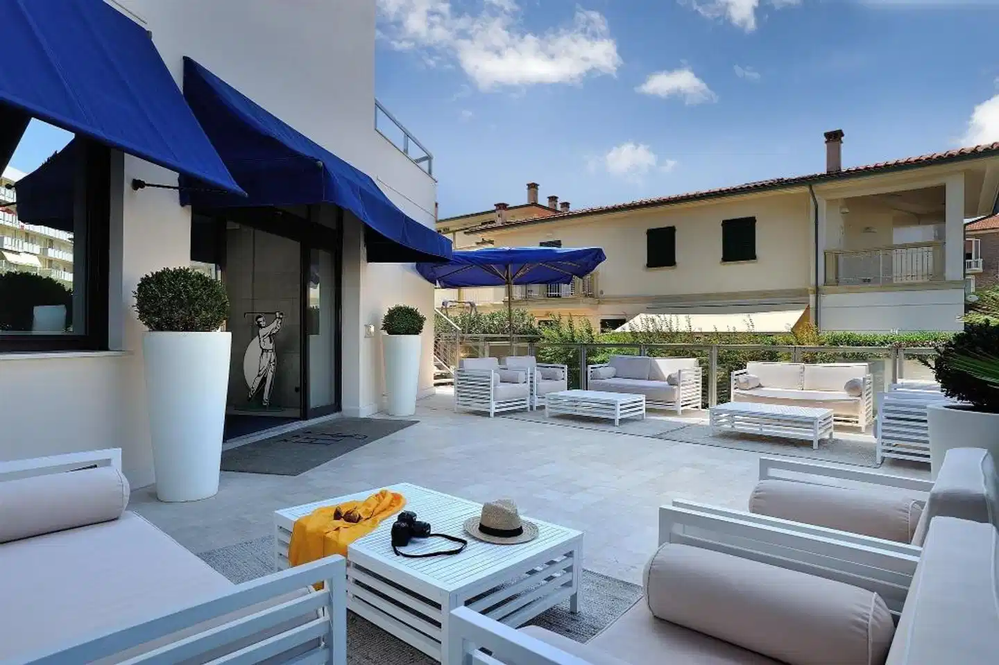 Imperial Sport Terrasse