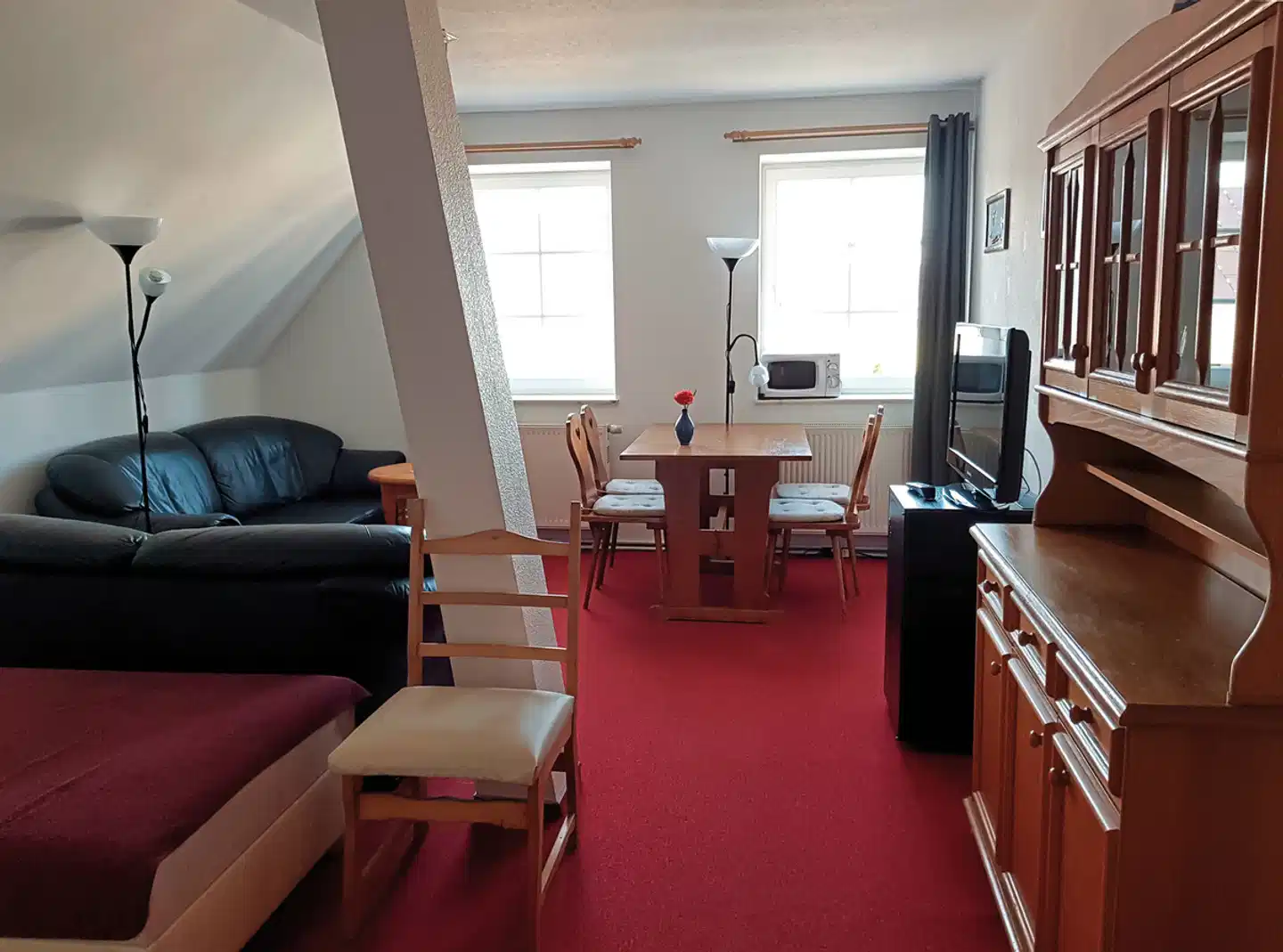 Landhotel Ostseetraum Wohnbeispiel