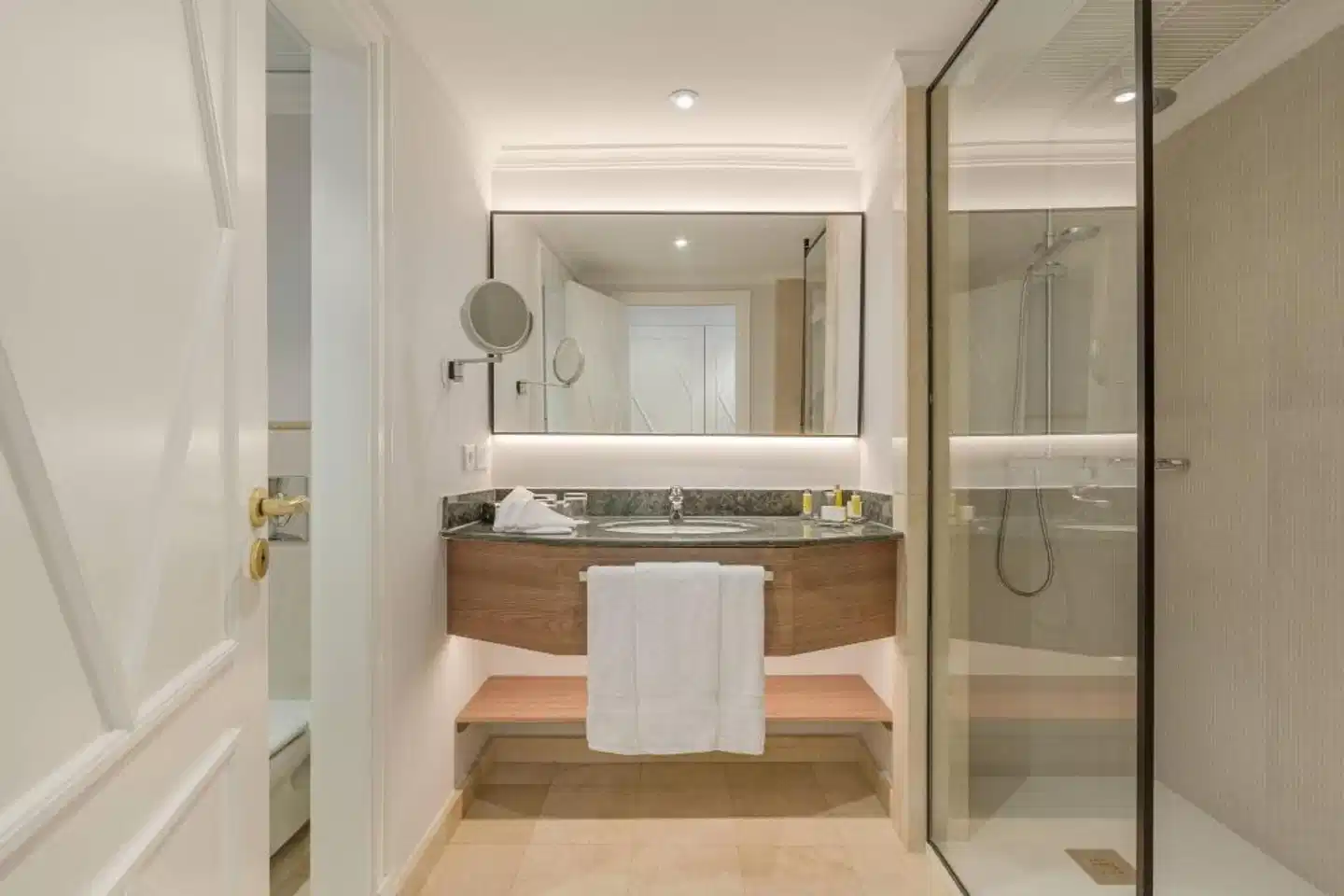 Denia Marriott La Sella Golf Resort & Spa Badezimmer