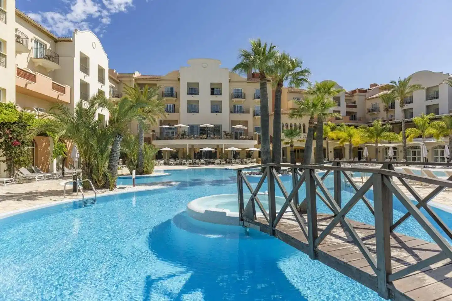Denia Marriott La Sella Golf Resort & Spa Pool