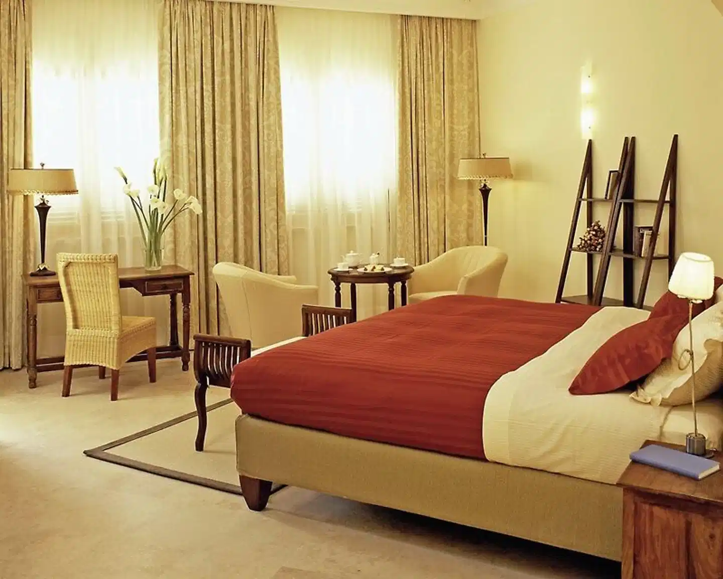 Tombolo Talasso Resort Wohnbeispiel