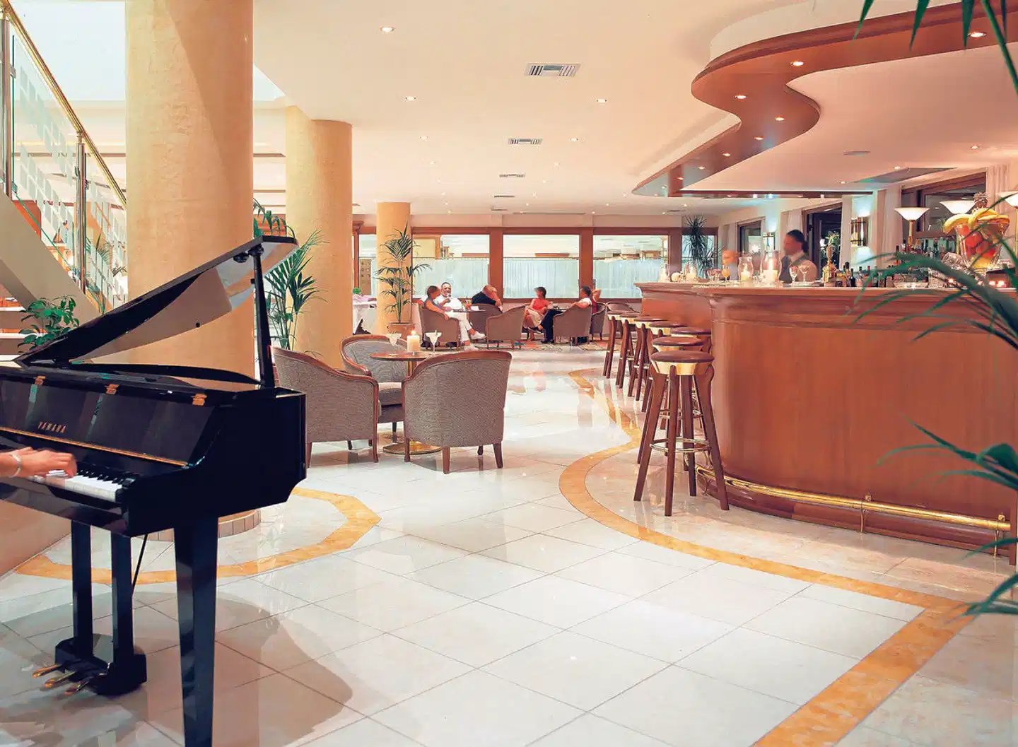 Aegean Melathron Bar